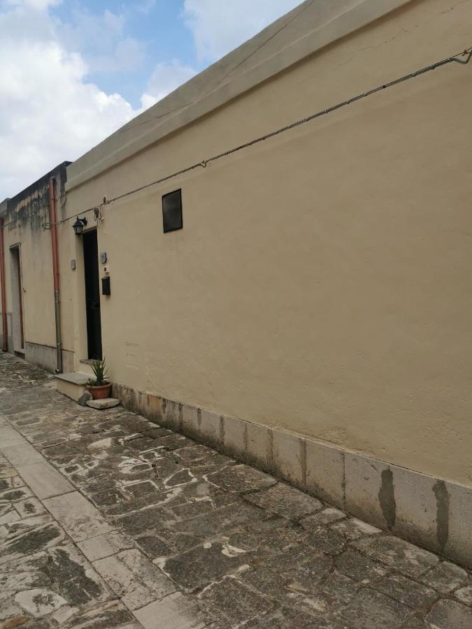 Balcone Barocco. Villa Модика Екстериор снимка