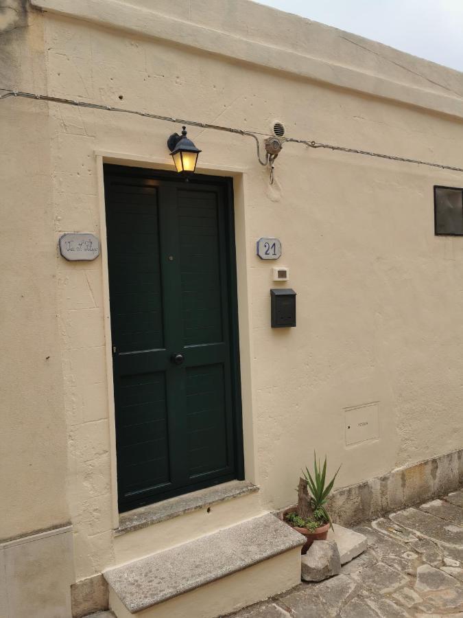 Balcone Barocco. Villa Модика Екстериор снимка