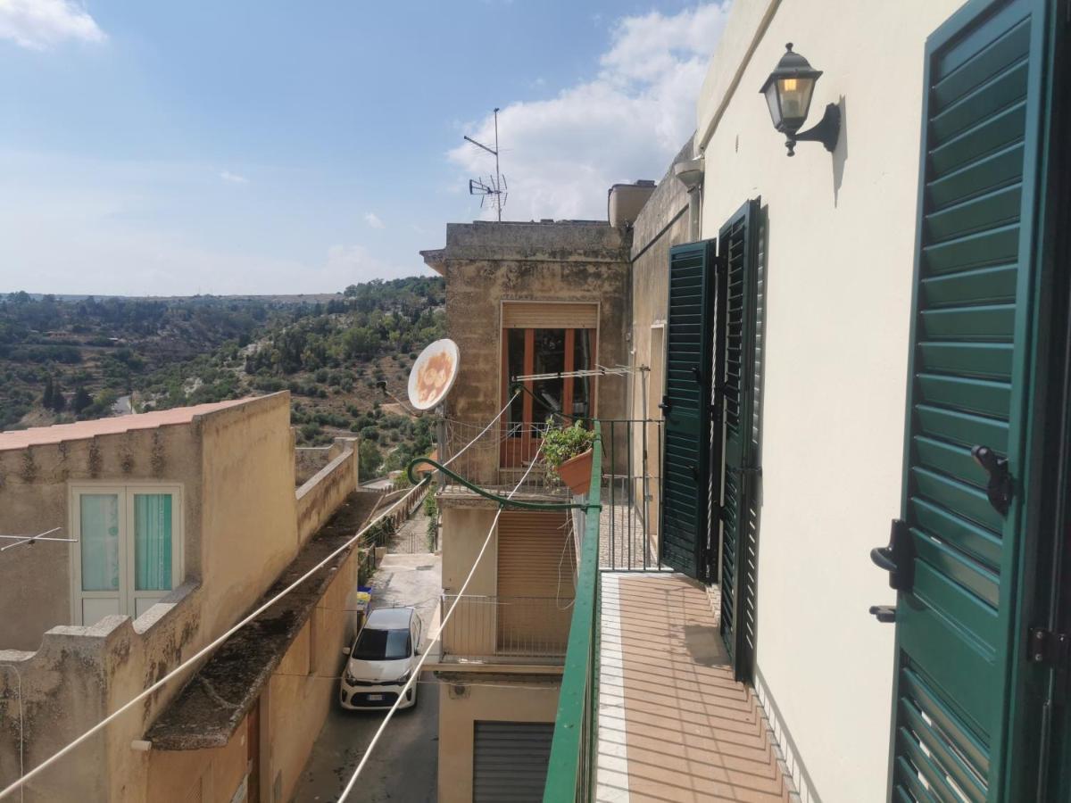 Balcone Barocco. Villa Модика Екстериор снимка